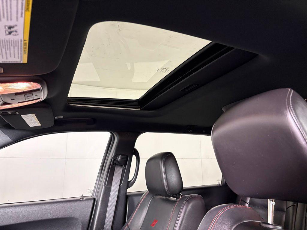 used 2024 Dodge Durango car, priced at $28,400