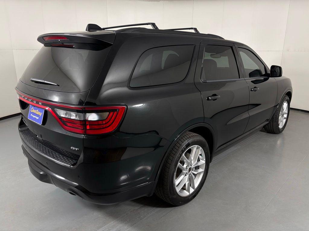 used 2024 Dodge Durango car, priced at $28,400