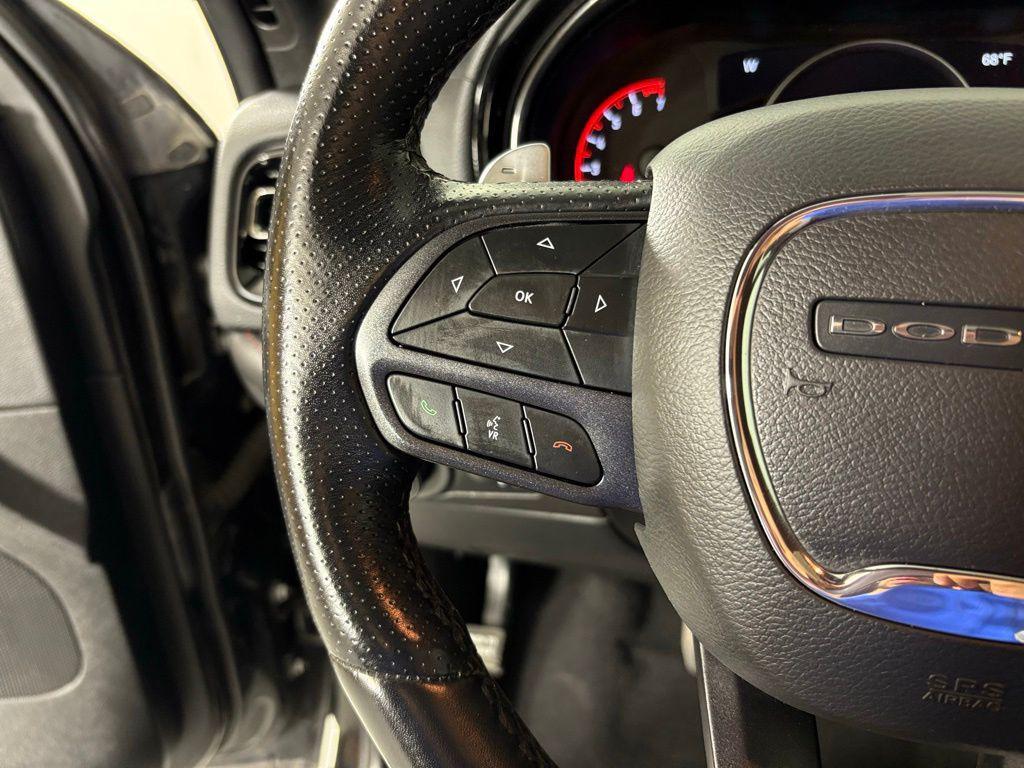 used 2024 Dodge Durango car, priced at $28,400