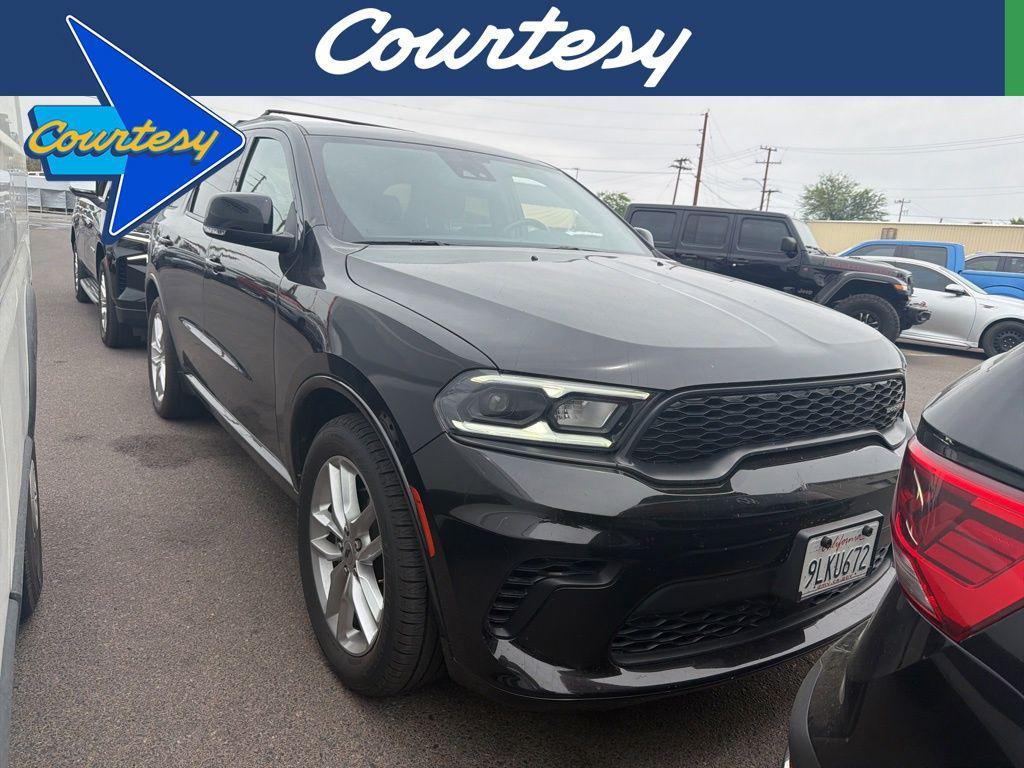 used 2024 Dodge Durango car, priced at $30,000