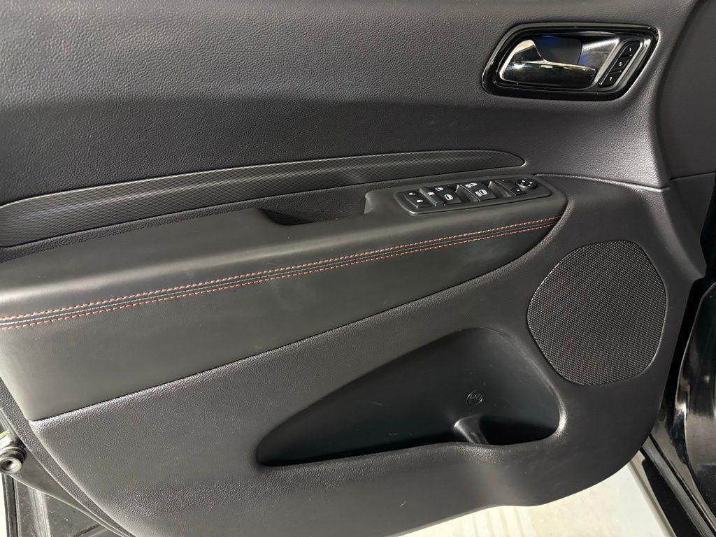 used 2024 Dodge Durango car, priced at $28,400