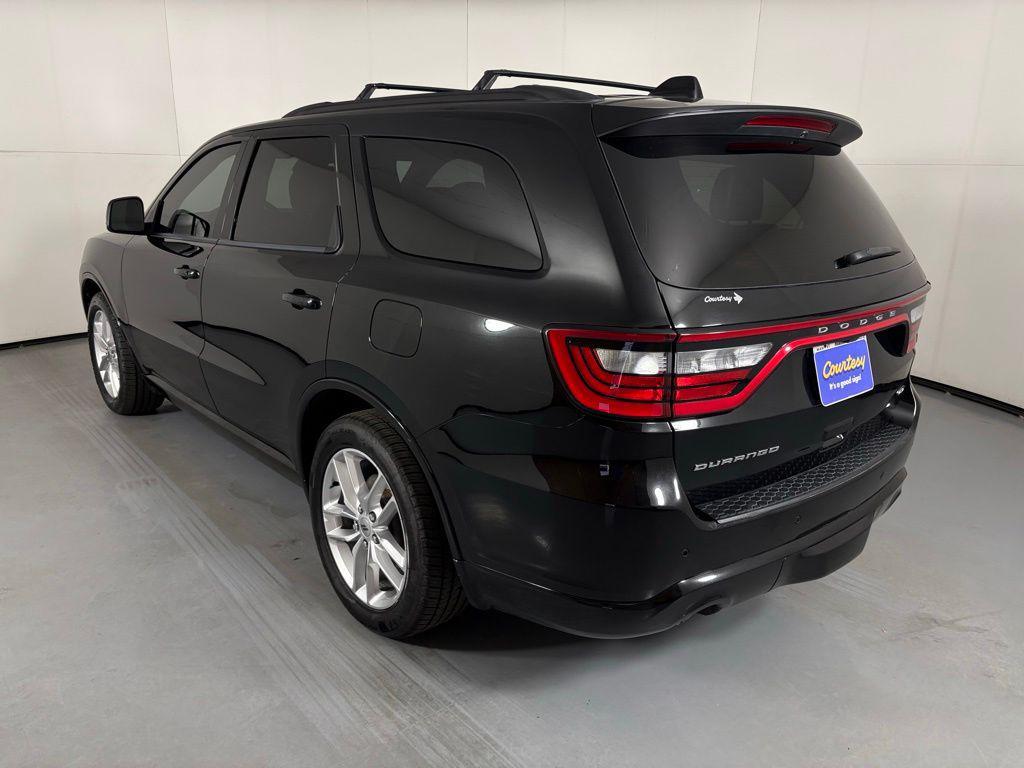used 2024 Dodge Durango car, priced at $28,400