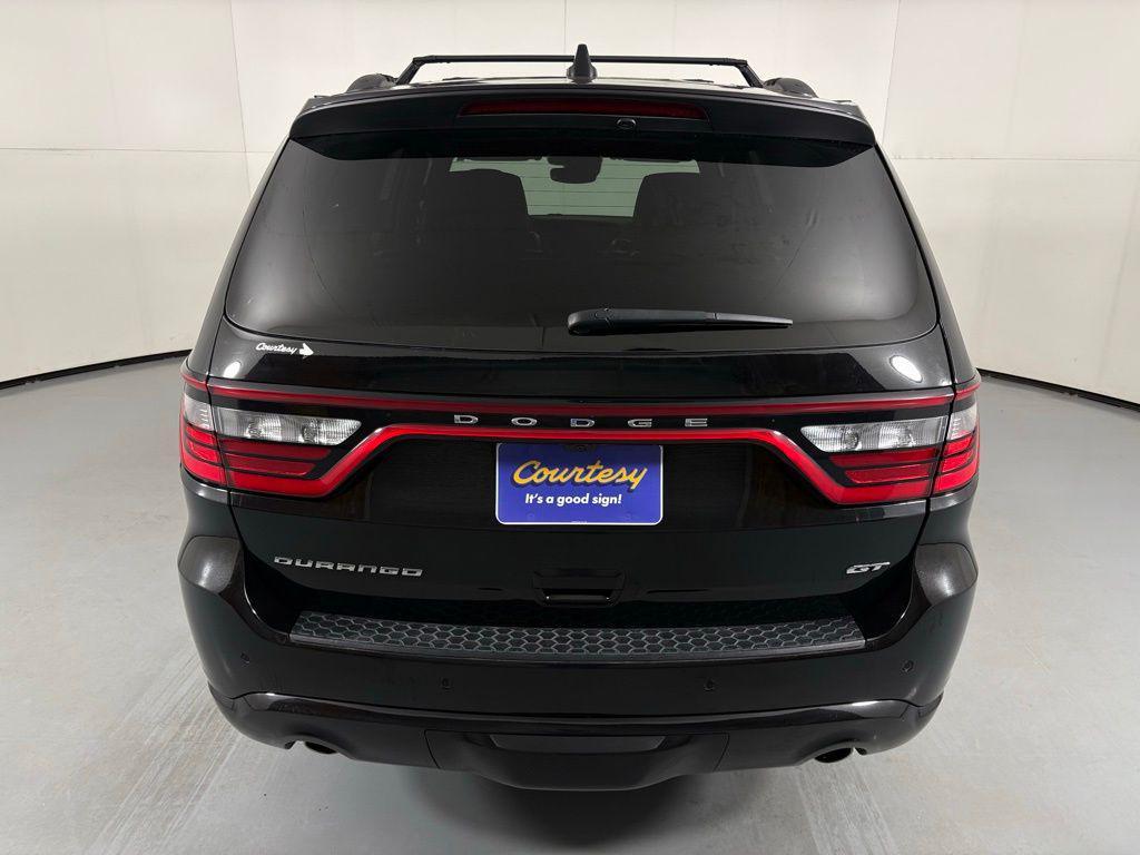 used 2024 Dodge Durango car, priced at $28,400