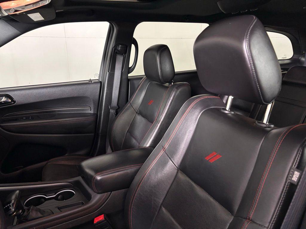used 2024 Dodge Durango car, priced at $28,400