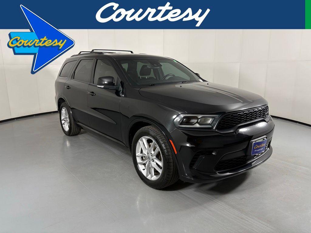 used 2024 Dodge Durango car, priced at $28,400