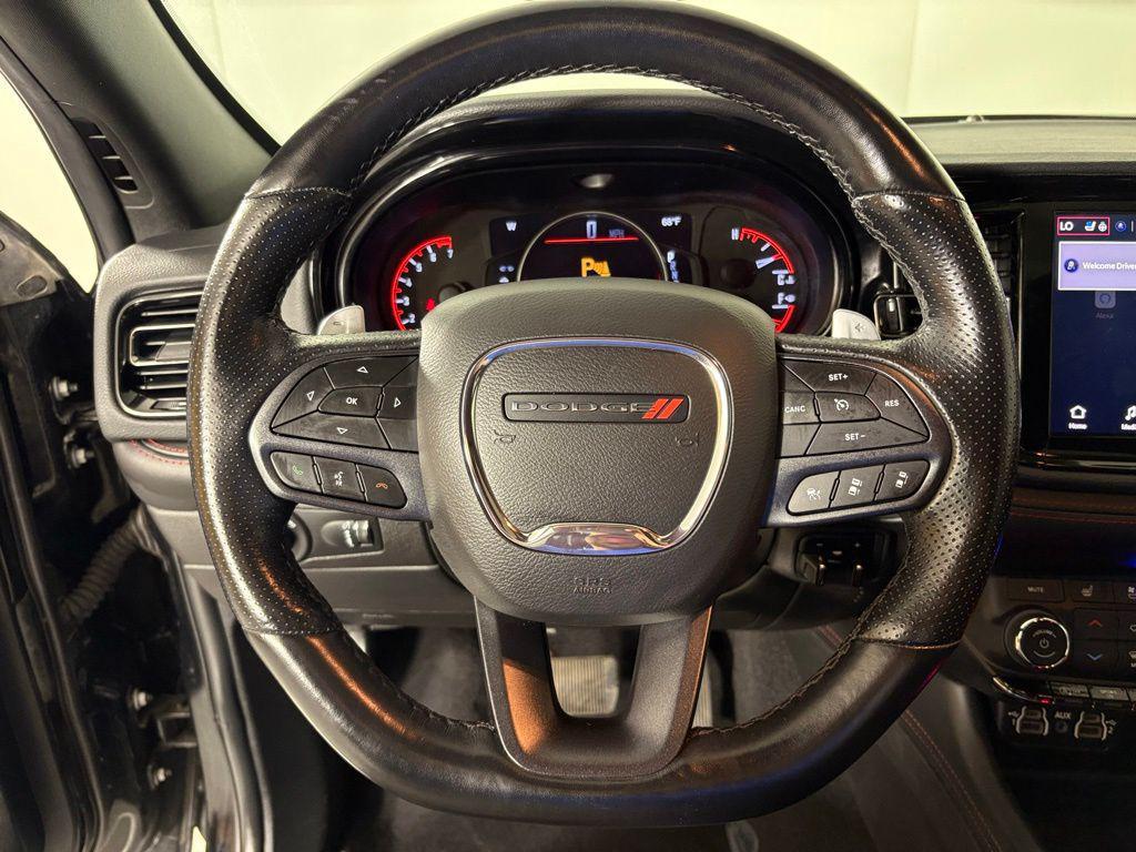 used 2024 Dodge Durango car, priced at $28,400