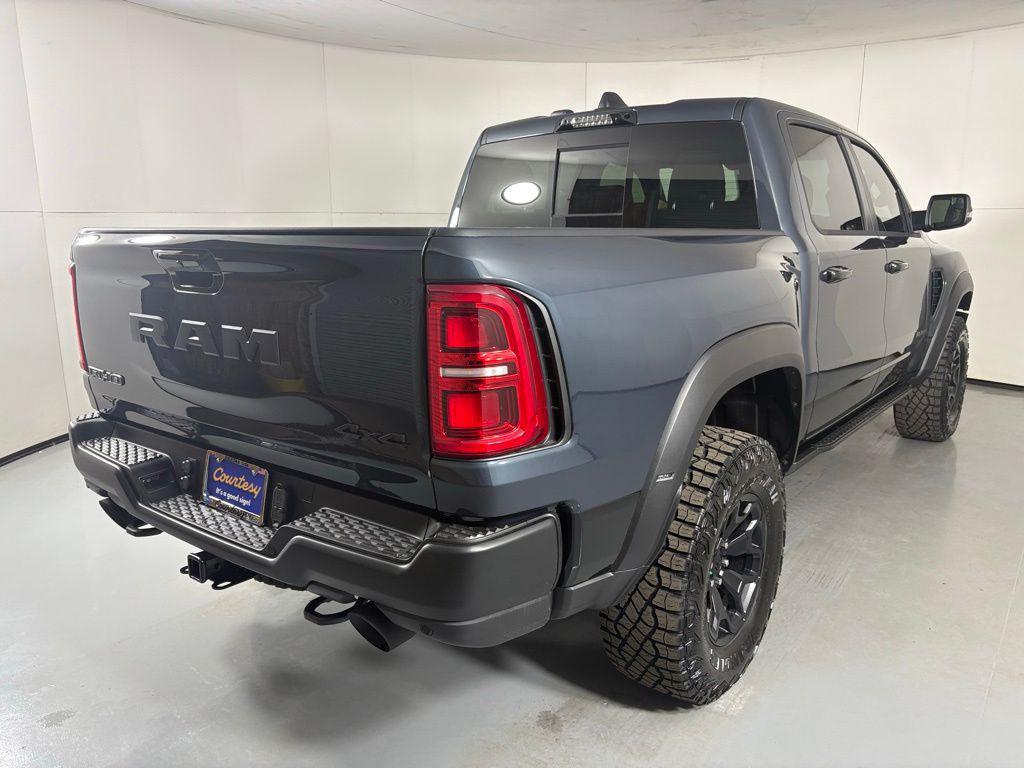 new 2026 Ram 1500 car, priced at $83,965