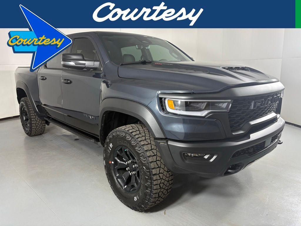 new 2026 Ram 1500 car, priced at $84,465