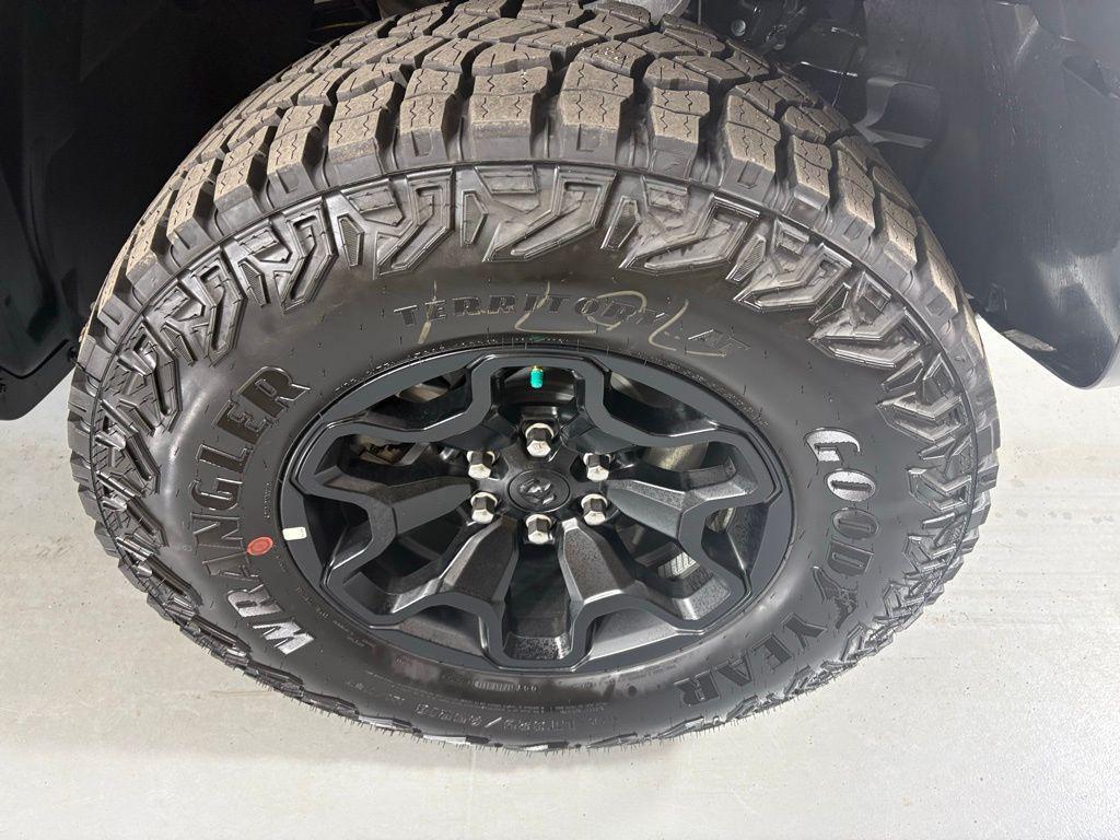 new 2026 Ram 1500 car, priced at $83,965