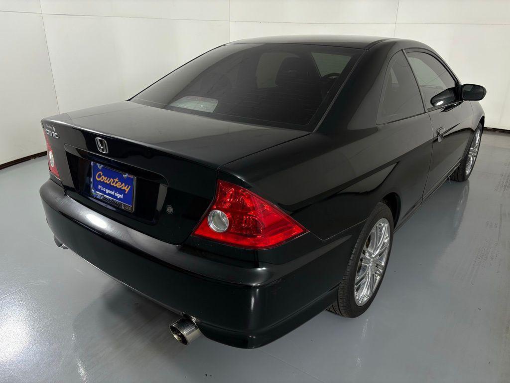 used 2005 Honda Civic car, priced at $3,900