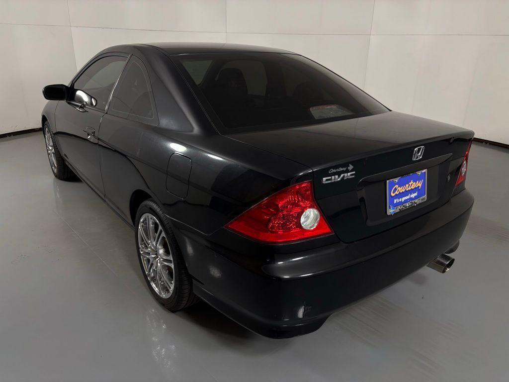 used 2005 Honda Civic car, priced at $3,900