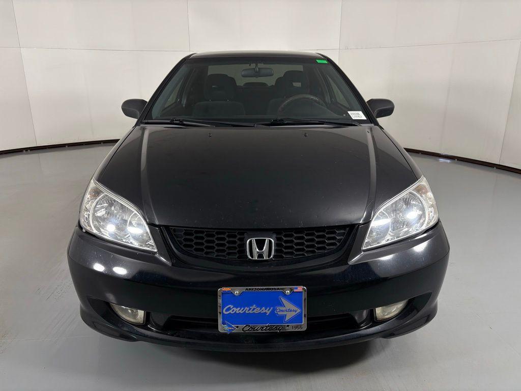 used 2005 Honda Civic car, priced at $3,900