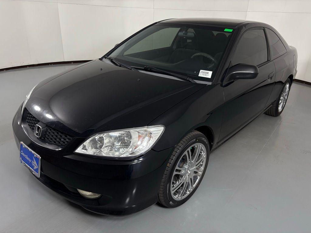 used 2005 Honda Civic car, priced at $3,900