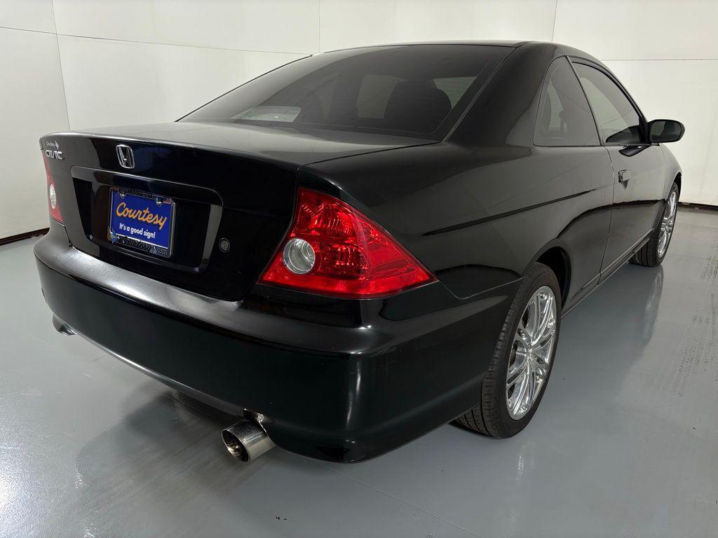used 2005 Honda Civic car, priced at $3,900