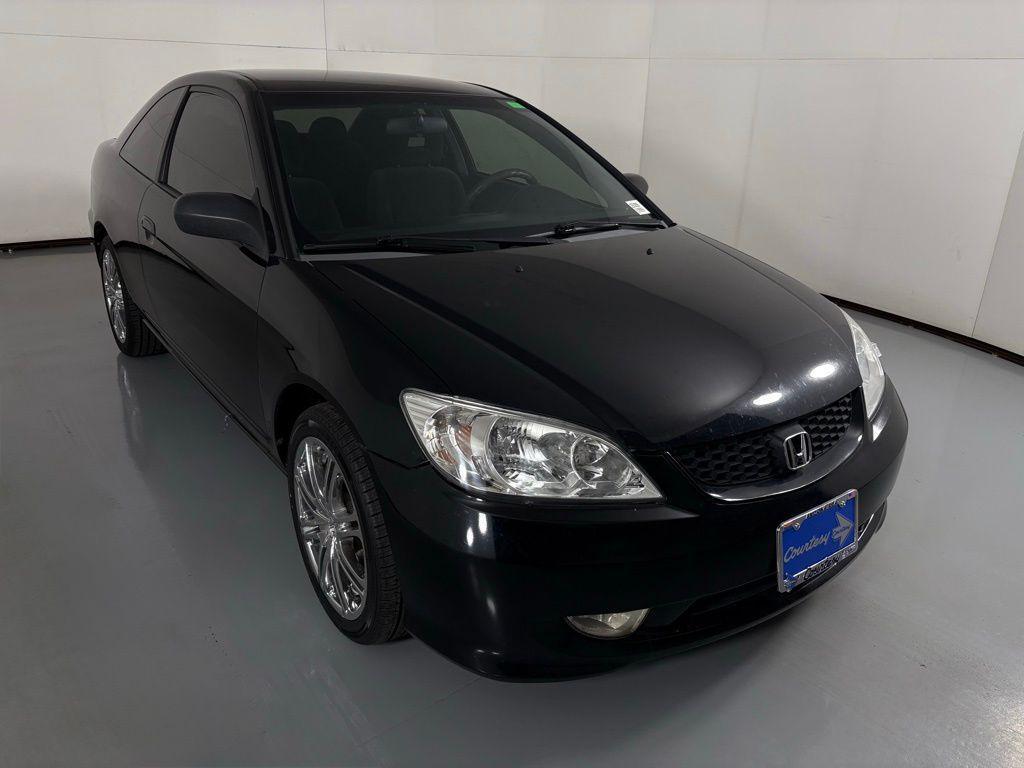 used 2005 Honda Civic car, priced at $3,900
