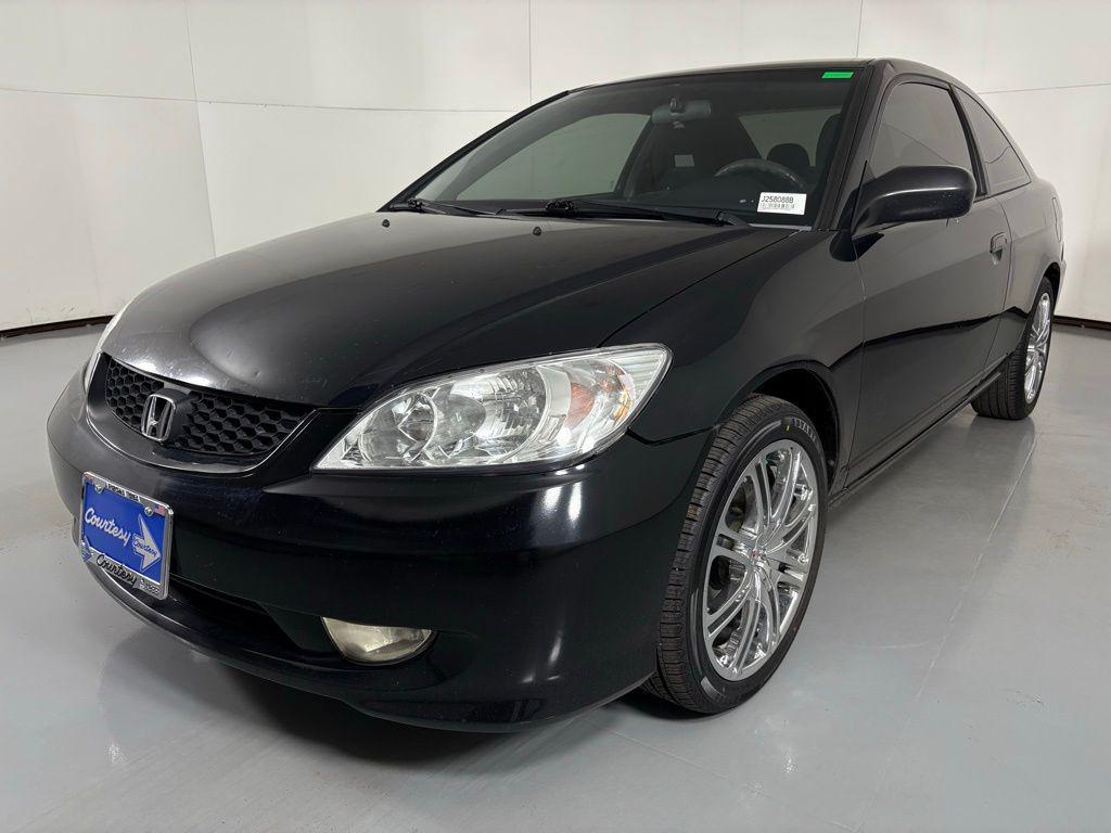 used 2005 Honda Civic car, priced at $3,900