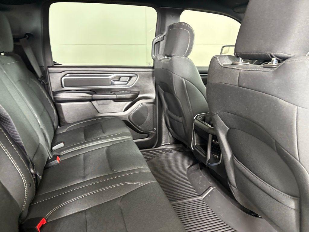 used 2025 Ram 1500 car, priced at $39,800