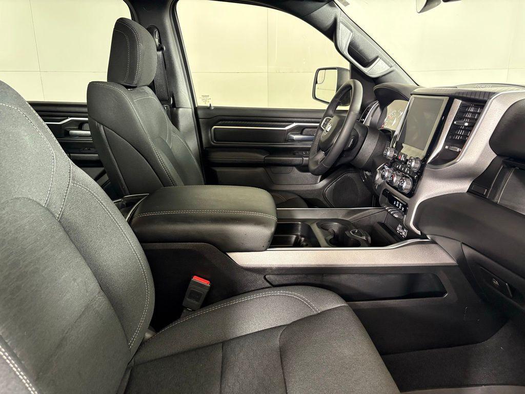 used 2025 Ram 1500 car, priced at $39,800