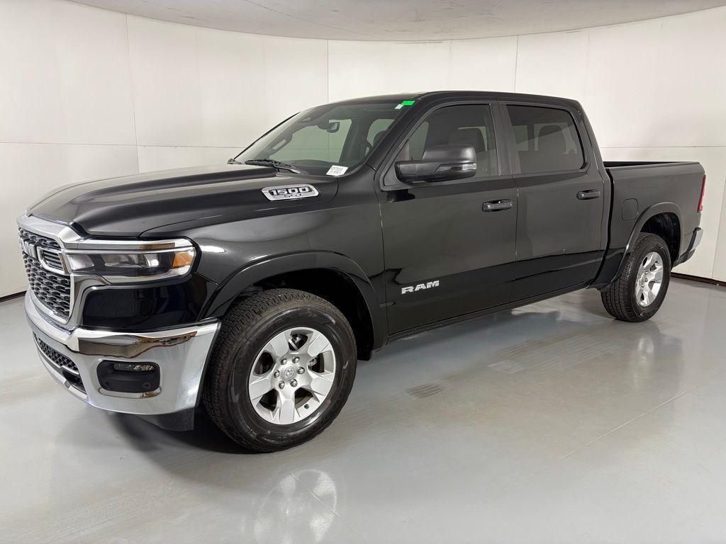 used 2025 Ram 1500 car, priced at $39,800