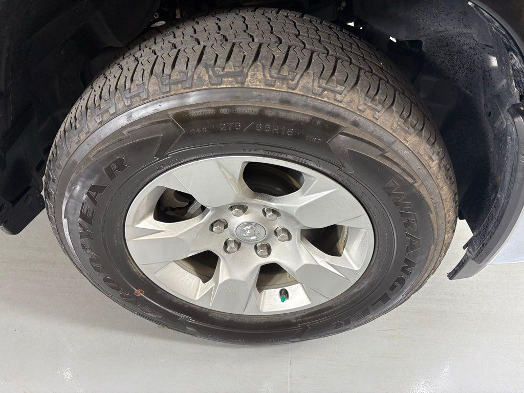 used 2025 Ram 1500 car, priced at $39,800