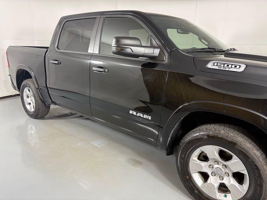 used 2025 Ram 1500 car, priced at $39,800