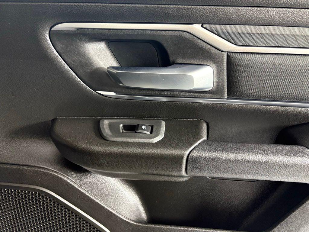 used 2025 Ram 1500 car, priced at $39,800