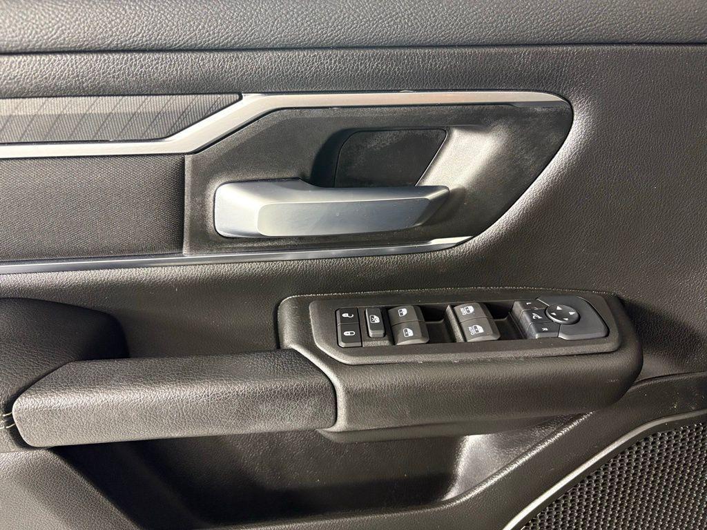 used 2025 Ram 1500 car, priced at $39,800