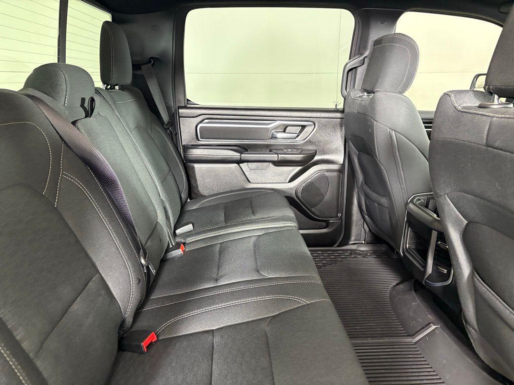 used 2025 Ram 1500 car, priced at $39,800