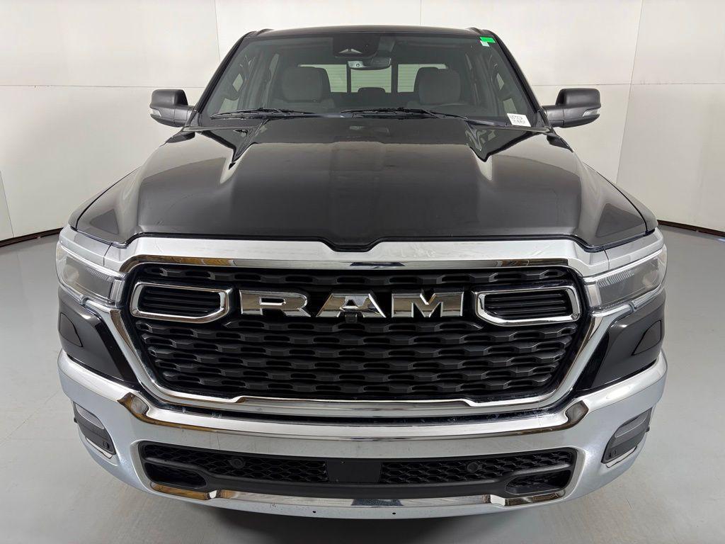 used 2025 Ram 1500 car, priced at $39,800