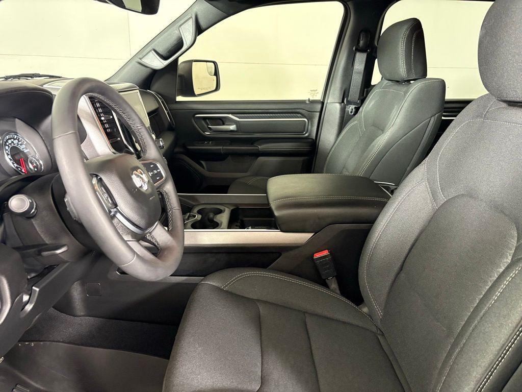 used 2025 Ram 1500 car, priced at $39,800