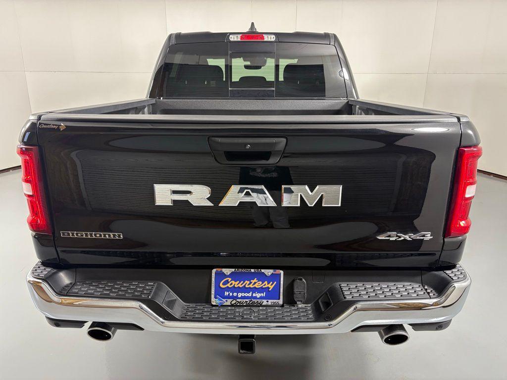 used 2025 Ram 1500 car, priced at $39,800