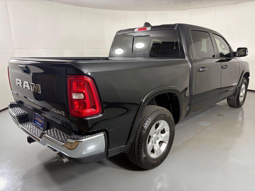 used 2025 Ram 1500 car, priced at $39,800