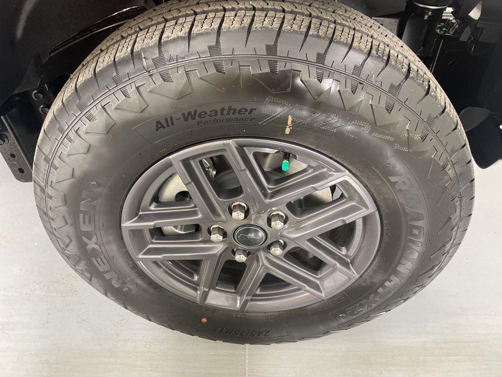 new 2025 Jeep Wrangler car, priced at $41,315