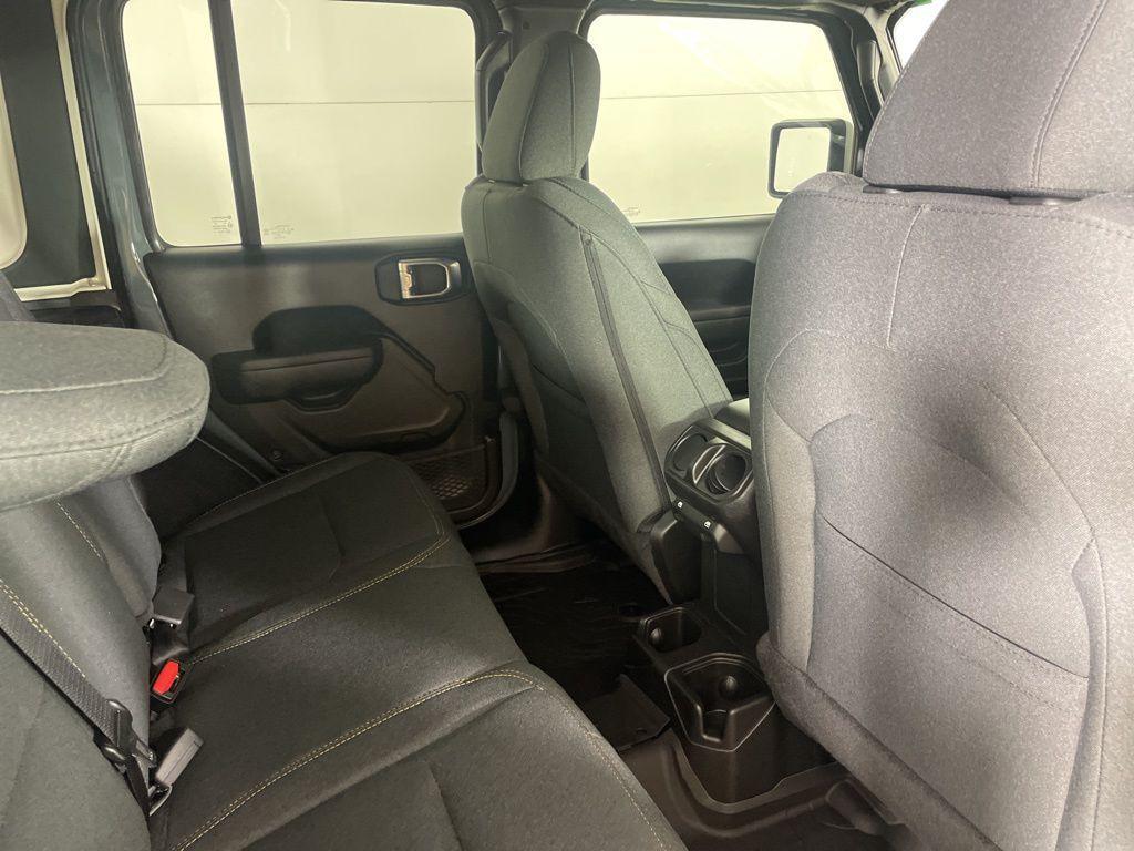 new 2025 Jeep Wrangler car, priced at $41,315