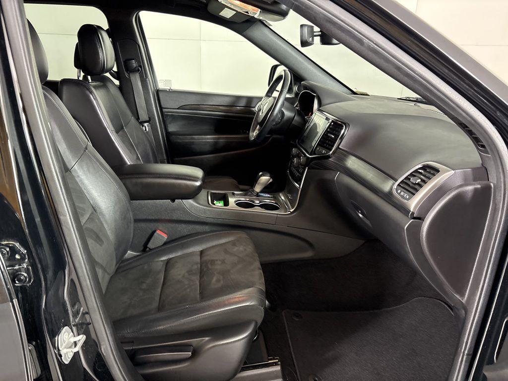 used 2020 Jeep Grand Cherokee car, priced at $16,800