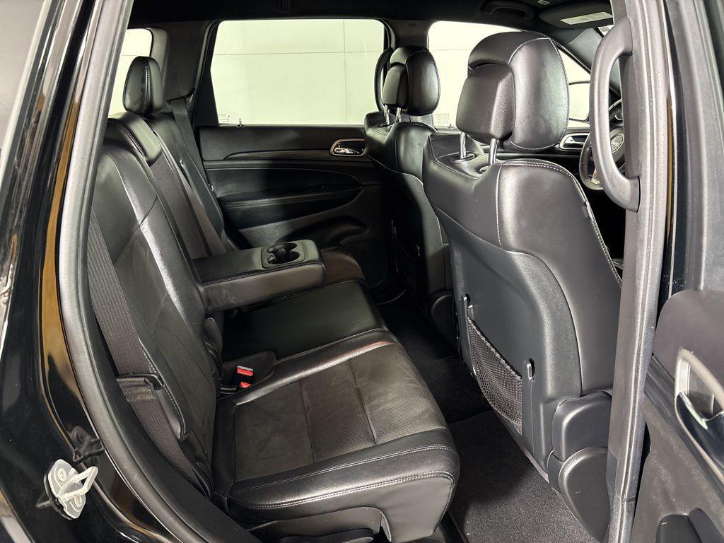 used 2020 Jeep Grand Cherokee car, priced at $16,800