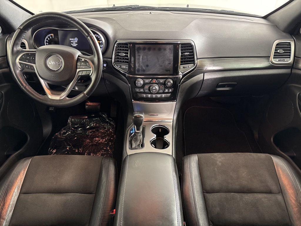 used 2020 Jeep Grand Cherokee car, priced at $16,800