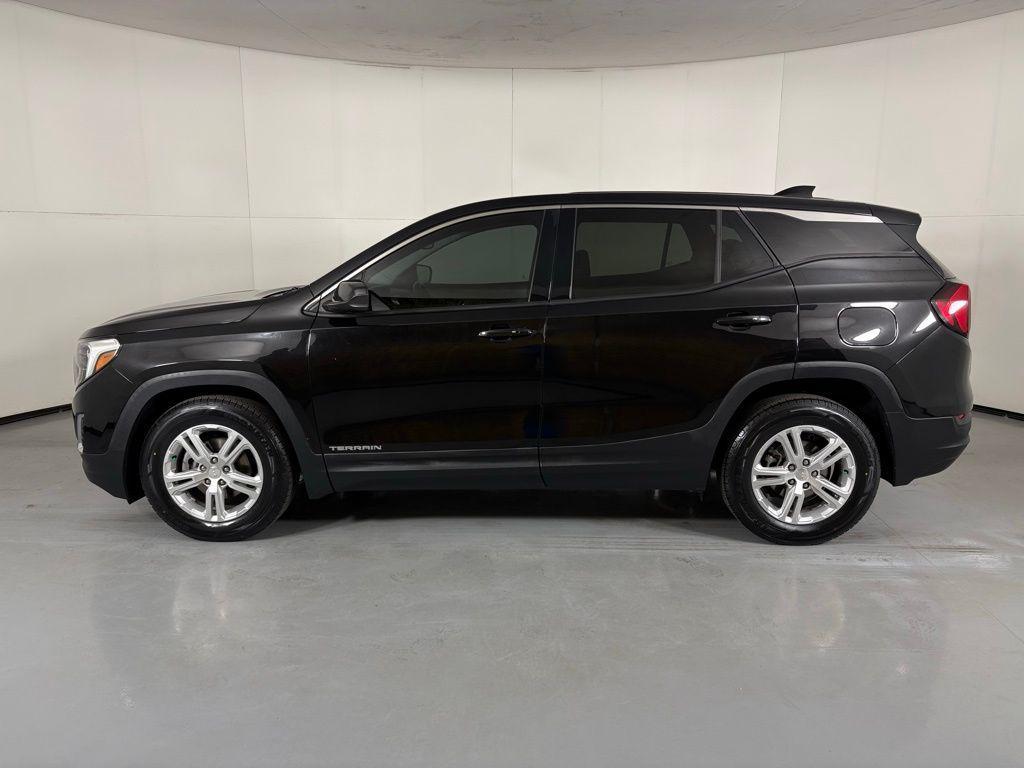 used 2019 GMC Terrain car, priced at $13,500