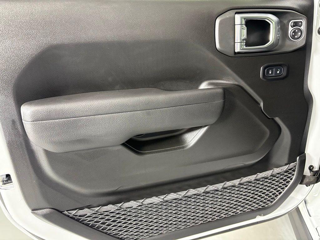 new 2026 Jeep Wrangler car, priced at $50,900