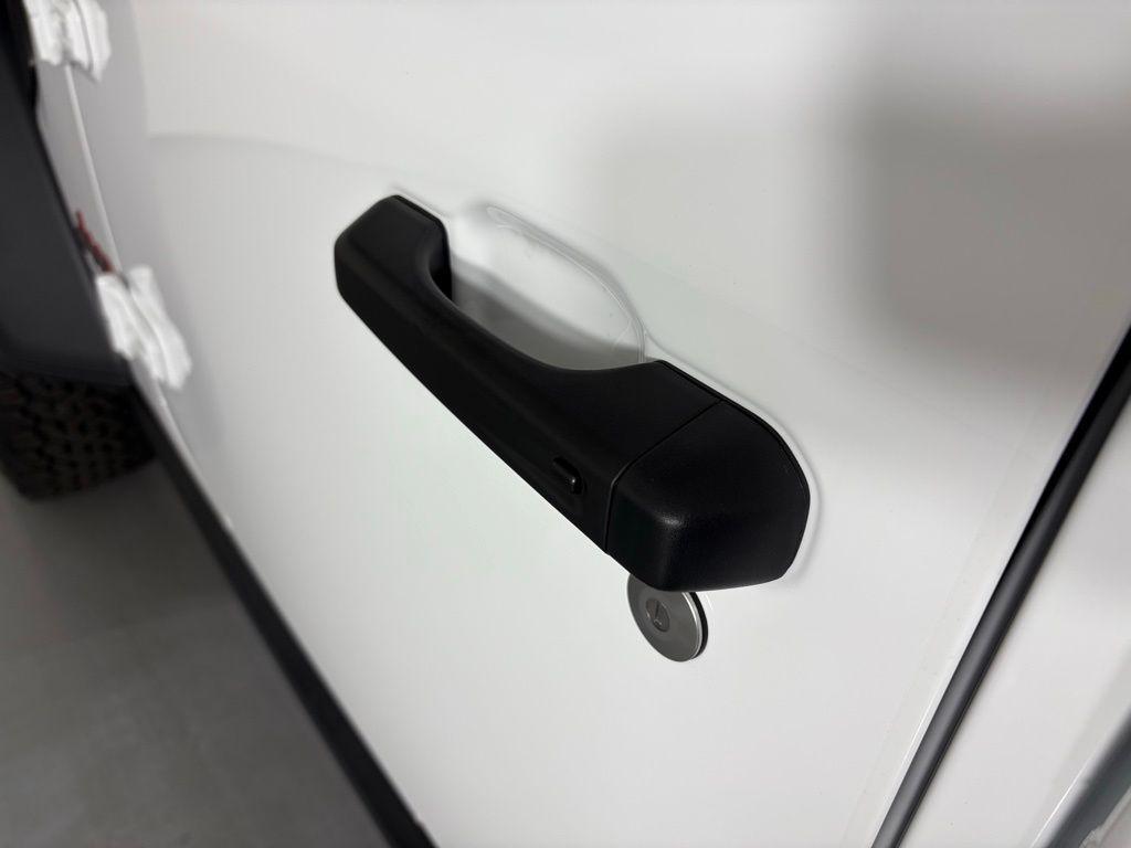 new 2026 Jeep Wrangler car, priced at $50,900