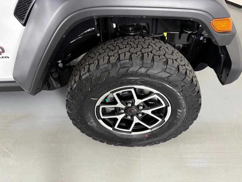 new 2026 Jeep Wrangler car, priced at $50,900