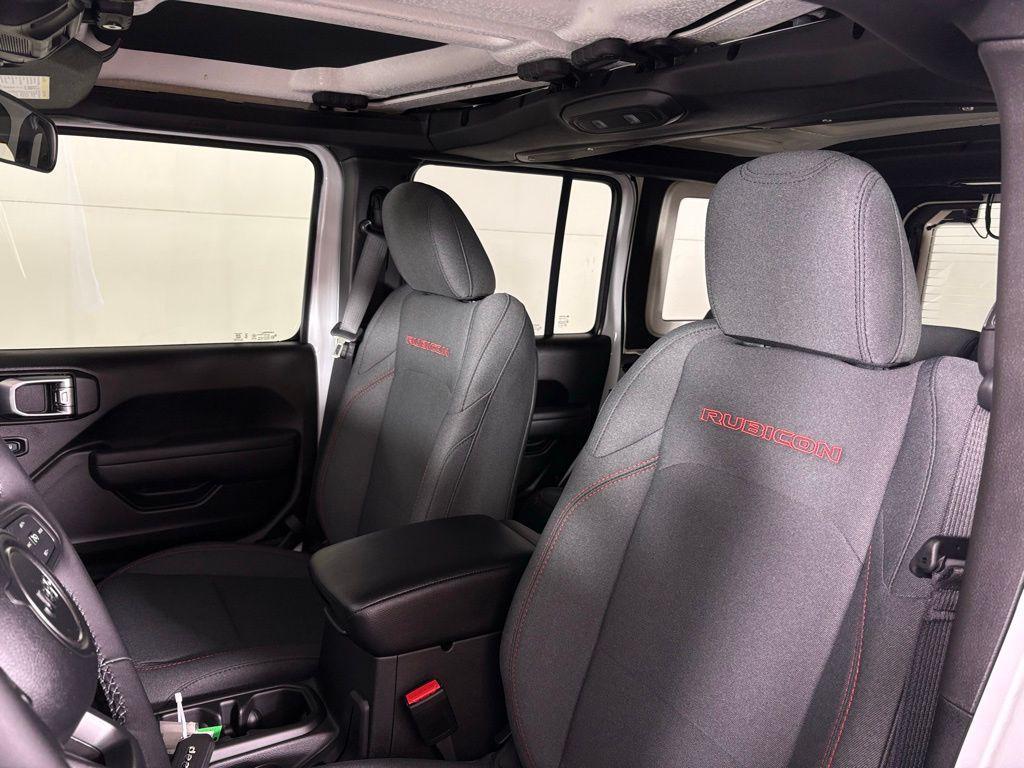 new 2026 Jeep Wrangler car, priced at $50,900