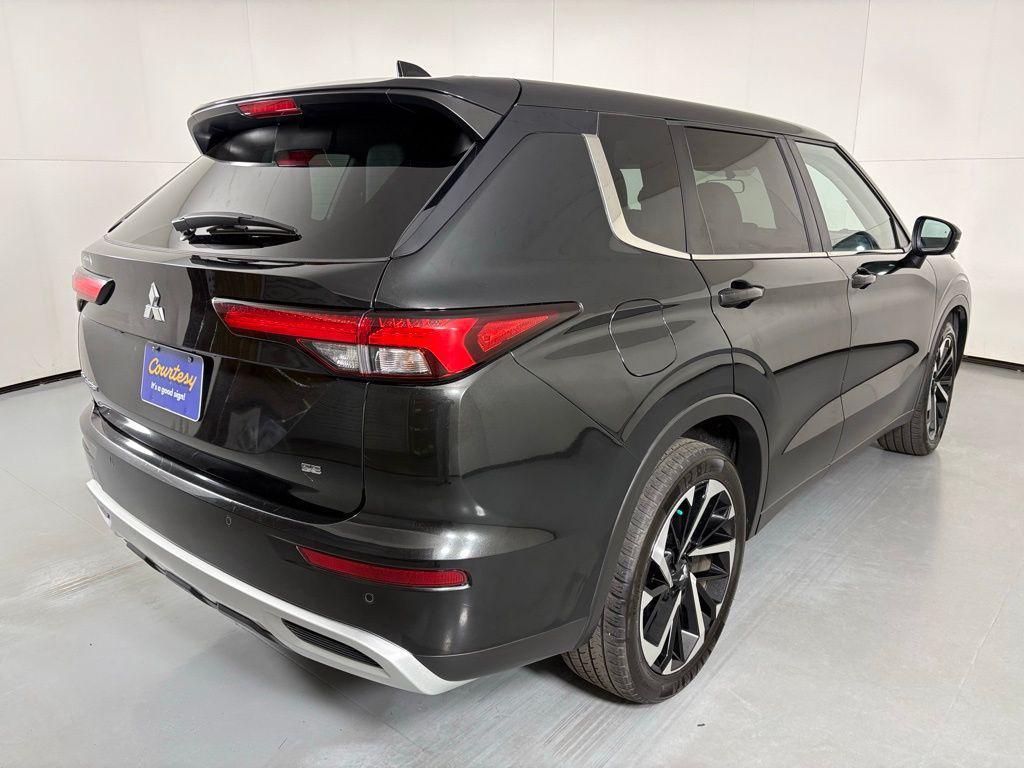 used 2024 Mitsubishi Outlander car, priced at $21,600
