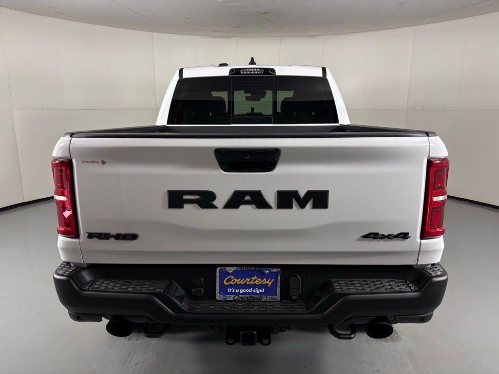 new 2026 Ram 1500 car, priced at $84,175