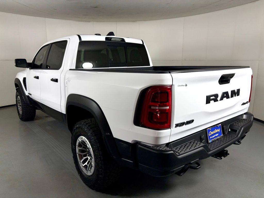 new 2026 Ram 1500 car, priced at $84,175