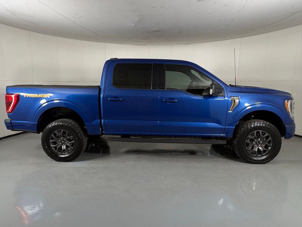 used 2022 Ford F-150 car, priced at $42,400