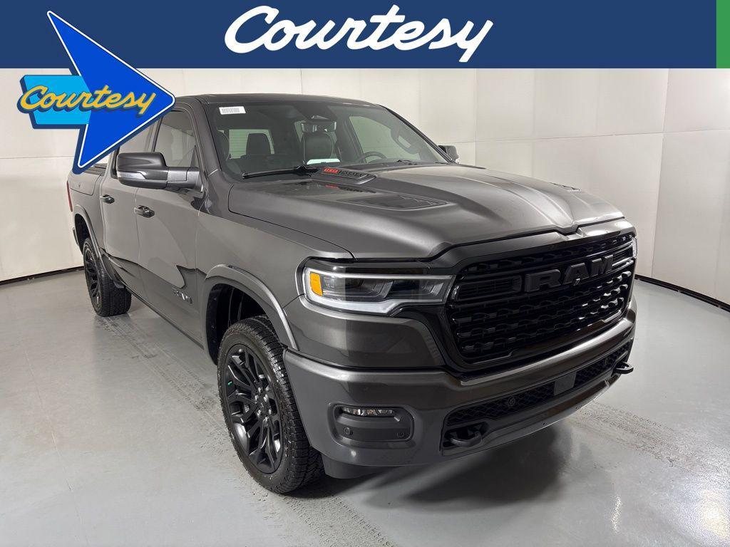 new 2026 Ram 1500 car, priced at $77,285