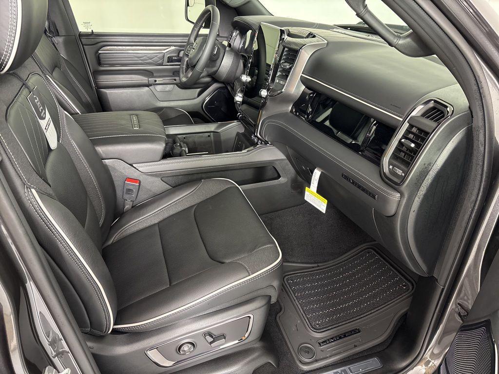 new 2026 Ram 1500 car, priced at $76,285