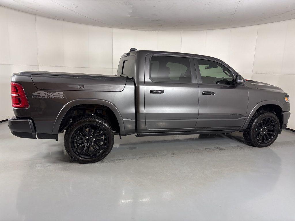 new 2026 Ram 1500 car, priced at $76,285