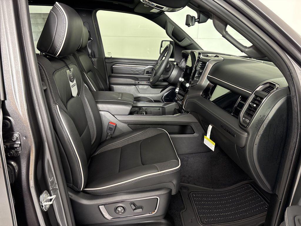 new 2026 Ram 1500 car, priced at $76,285